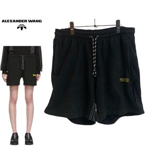 ALEXANDER WANG × adidas originals アレキサンダーワン × アディダス オリジナルス 2019s PRO-FLEX SHORTS ショートパンツ O アーカイブ