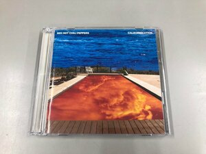 ★　【CD2枚組 RED HOT CHILI PEPPERS CALROENICATION レッド・ホット・チリ・ペッパーズ カルフ …】169-02307