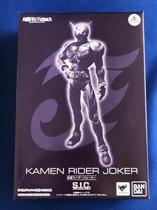 未開封 魂ウェブ限定S.I.C. 「仮面ライダージョーカー」バンダイ SIC