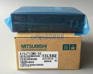 新品◆税込 東京発 代引可◆ MITSUBISHI/三菱 A1SJ71CMO-S3 データ伝送用インタフェースユニット 【６ヶ月保証】