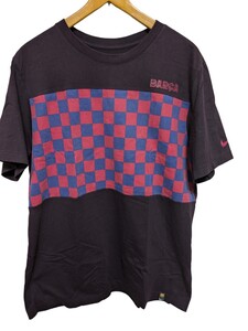 ナイキ　バルセロナのTシャツ　NIKE　BARCELONA