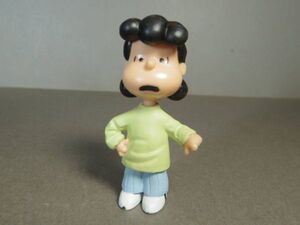 Peanuts ピーナッツ ルーシー・ヴァン・ペルト PVCフィギュア BULLYLAND SNOOPY スヌーピー