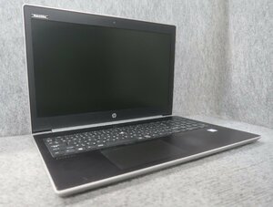 HP ProBook 450 G5 Core i3-6006U 2.0GHz 8GB ノート ジャンク★ N80543