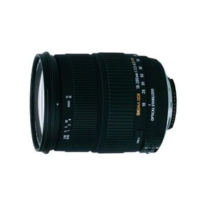 中古 １年保証 美品 SIGMA 18-200mm F3.5-6.3 DC OS (ニコンF用)