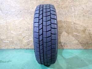 RK5292【送料無料165/65R14】1本 オートバックス ノーストレック N5 中古スタッドレス 2022年製 ソリオ デリカD:2 ハスラー ≪即決≫