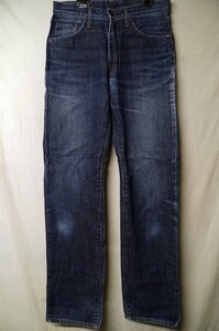 ◆ヒゲ色！◆EDWIN エドウィン X-JEANS 403 40303◆W29◆