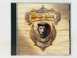 即決CD ホワイト・ライオン / THE BEST OF WHITE LION / Z50