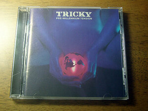 ■ TRICKY / PRE-MILLENNIUM TENSION ■ トリッキー