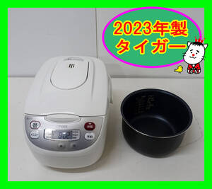  2023年製/タイガー/炊きたて/JBH-G102/5.5合炊き/マイコン炊飯器/ふっくらごはんが炊ける「黒遠赤厚釜（1.7mm）」/炊飯器★SB-1226-04