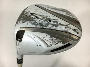 即決 中古 コブラ S3 リミテッドエディション ホワイト ドライバー 1W アルディラ RIP β 9.5 R