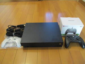 ★Xbox One X セット★動作確認済み★