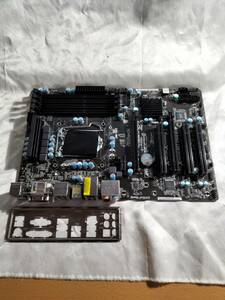 ★ASRock H77 Pro4 MVP LGA1155 H77 ATX●マザーボード