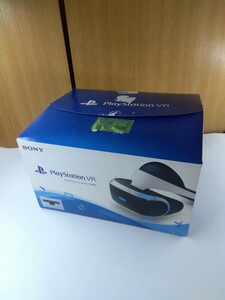 プレイステーションVR ヘッドセット CUHJ-16001 ジャンク SONY