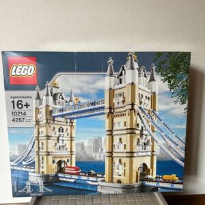 【新品】レゴ (LEGO) タワーブリッジ 10214クリエイター イギリス　ロンドン