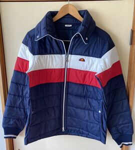 ellesse ダウンジャケット