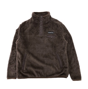 DRAGON/ドラゴン PULLOVER FLEECE/プルオーバー フリース BROWN/ブラウン Sサイズ レディース ウーマンズ women