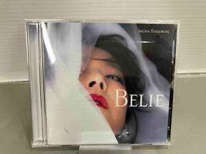 帯あり 中森明菜 CD Belie(初回限定盤)(DVD付)