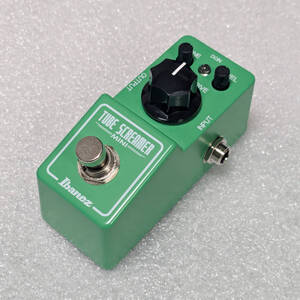 ♪♪ Ibanez　TS MINI　TUBE SCREAMER MINI オーバードライブ美品　送料無料 ♪♪