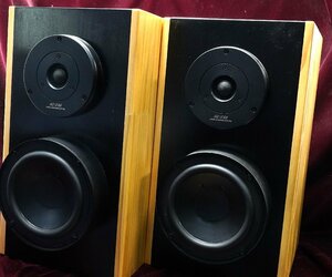 A&P　DENON SC-F88 SUPER-TUNING ペア；（美音 スゴイ）送料は着払い