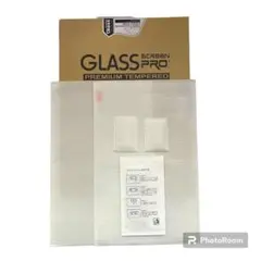 GLASS screen PRO ガラスフィルム 2枚セット premium