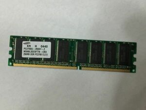 1.東芝　EQUIUM 5110用　　メモリ　PC2700U 256MB 　　BO840R