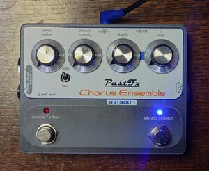 PastFx Chorus Ensemble MN3007 BBD　アナログコーラス アンサンブル Boss CE-1　クローン