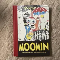 MOOMIN: The Complete Tove Jansson Comic