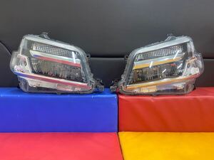 S321V S331V ハイゼットカーゴ　後期　LEDヘッドライト　左右セット