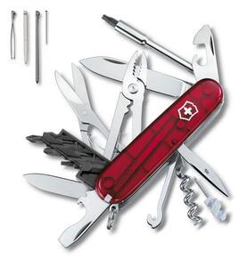 送料無料 VICTORINOX(ビクトリノックス) サイバーツール M 1.7725.T【日本正規品】