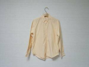 MADE IN USA BROOKS BROTHERS SHIRTS 8 WOMENS アメリカ製