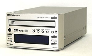 【中古】ONKYO オンキヨー(オンキョー)　DV-S155　DVDプレーヤー　単体コンポ