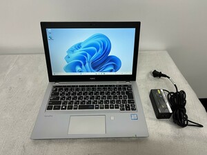 ・Core i5-8250U/メモリ8G/SSD 256G●NEC PC-VKT16BZG4●中古・Win11・動作保証無・現状品 No.2