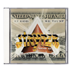 《再生不可な曲あり》 Stryper / In God We Trust US盤 [D2-73317]