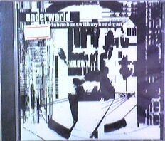 @ $ Underworld / Dubnobasswithmyheadman (jbocd1)【CD】UK Y20+