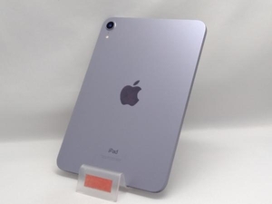 MK7X3J/A iPad mini Wi-Fi 256GB パープル