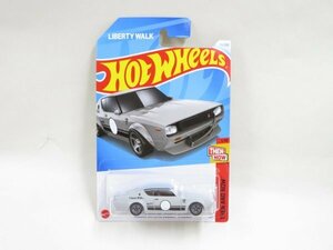 n6209 未開封 ホットウィール NISSAN SKYLINE 2000GT-R LBWK 日産 スカイライン リバティウォーク