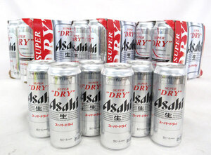 送料300円(税込)■ks284■生ビール アサヒ スーパードライ 500ml 24本【シンオク】