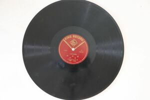 78RPM/SP 照菊 / 豆太 伊那節 / 安来節 C503 KING /00500