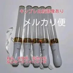 キンブレ同じサイズ、ペンライト、LED、15色カラー、ゴールド」5本セット新品