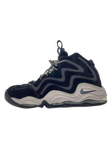 NIKE◆AIR PIPPEN/エアピッペン/ブラック/325001-004/28.5cm/BLK/PVC