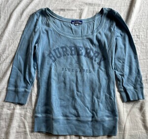 BURBERRY BLUE LABEL バーバリーブルーレーベル　カラフル　38