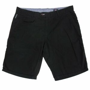 ◆ARMANI JEANS アルマーニ ハーフパンツ P43 Slim 春夏物 メンズ 1円スタート