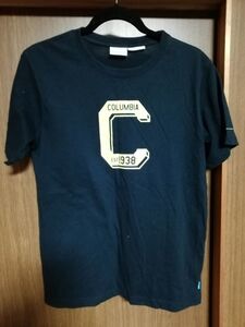 　Columbia 　半袖Tシャツ M