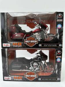 Maistoマイスト Harley-Davidson/ 2013 FLHTK ELECTRA GLIDE ULTRA LIMITED /2015 STREET GLIDE SPECIAL/ 現状品 （管理No.9）