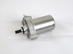 HONDA 純正 タイ仕様スーパーカブ110[MY2021 ロングシートモデル] スターターモーターASSY #31210-K1M-T01【STARTER MOTOR ASSY】