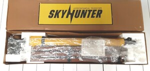 ☆SKYHUNTER☆スカイハンター☆望遠鏡☆35101☆中古☆箱つき☆動作確認なし☆屈折式天体望遠鏡☆