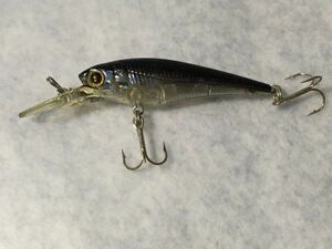 ベビーシャッド 60SP ゴーストシャッド系カラー ラッキークラフト Lucky Craft Bevy Shad (15)