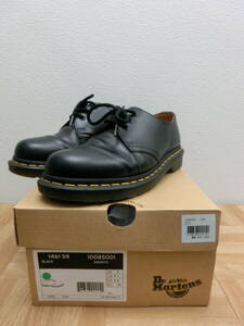 it/445525/2405/Dr.Martens ドクターマーチン レザー 3ホールシューズ 1461 59/ブラック/サイズUK6(JP25.0cm)