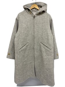 Steven Alan◆コート/S/ウール/GRY/8125-186-0730