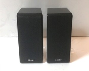 DENON　デノン　サラウンドスピーカー　SC-AS500　ペア